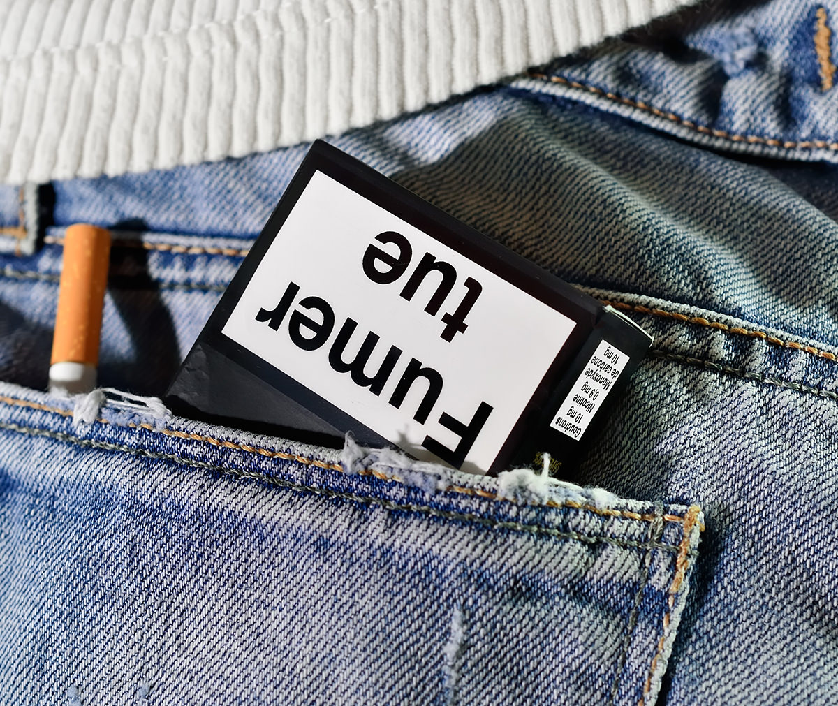 cigarette