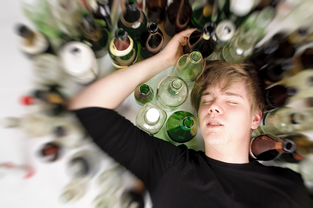 Abus alcool