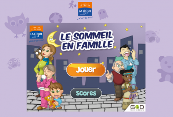 Le sommeil en famille