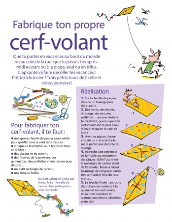 Vole au vent !