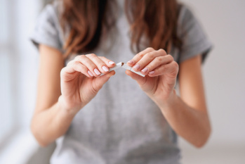 Que se passe-t-il lorsqu'un fumeur arrête le tabac ?