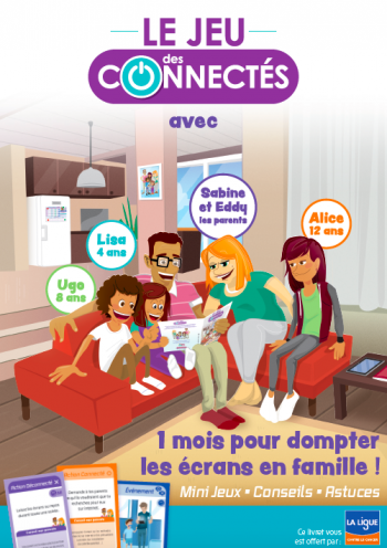 Le jeu des connectés