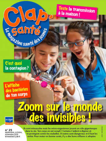 Zoom sur le monde des invisibles !