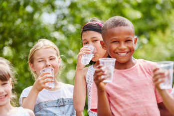 L'eau, une alliée pour la vie !