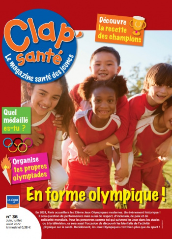 En forme olympique!