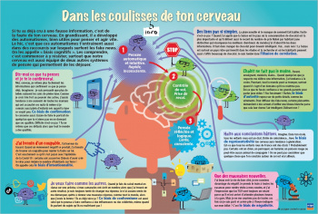 Dans les coulisses de ton cerveau