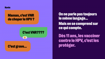 HPV, un virus qu'on peut stopper