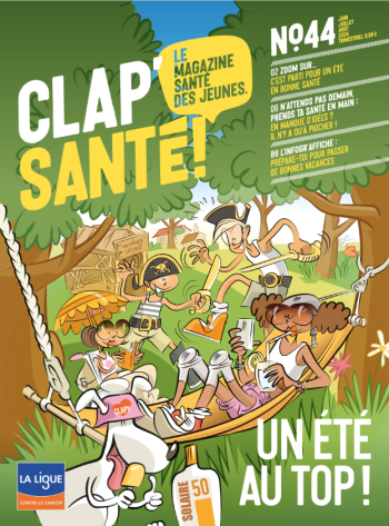 Un été au top !