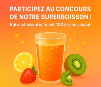 Concours : Et toi, c'est quoi ta recette ?