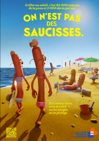 On n'est pas des saucisses !