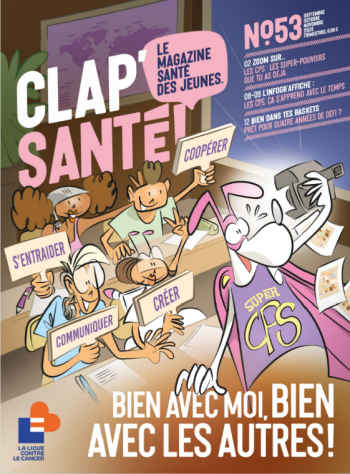 Bien avec moi, bien avec les autres ! (CPS)