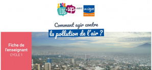 Comment agir contre la pollution de l'air?